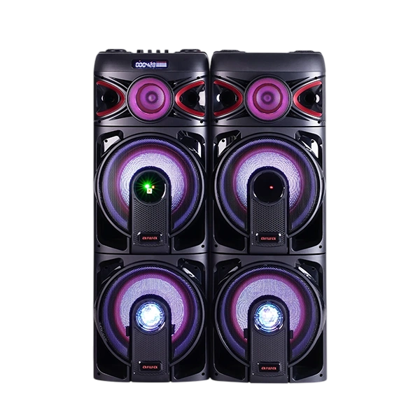 aiwa-x2200dsp pro-01 اسپیكر آیوا مدل AW-X2200DSP PRO