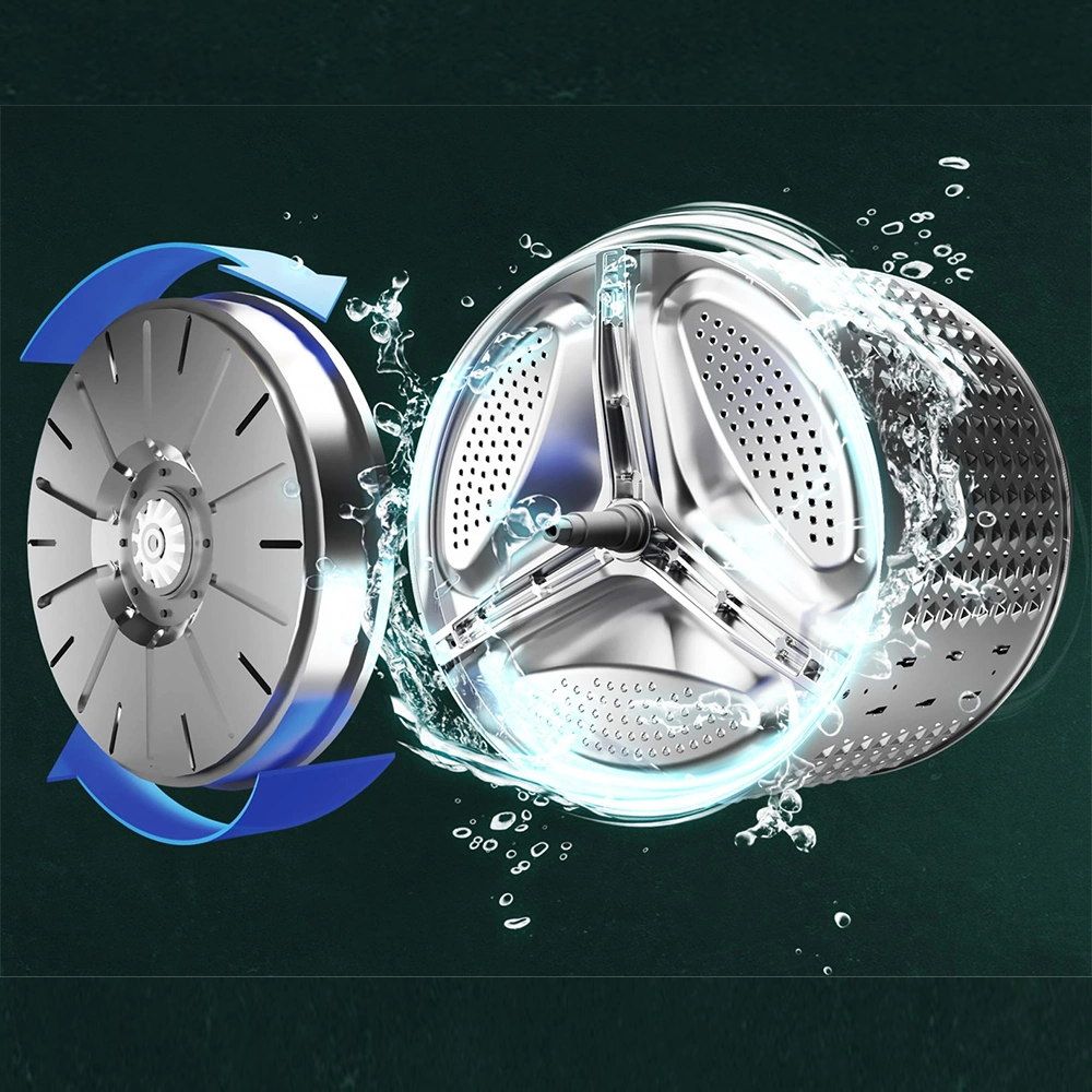 ماشین لباسشویی دوو سری 8 کیلویی مدل Chanran (Charisma)