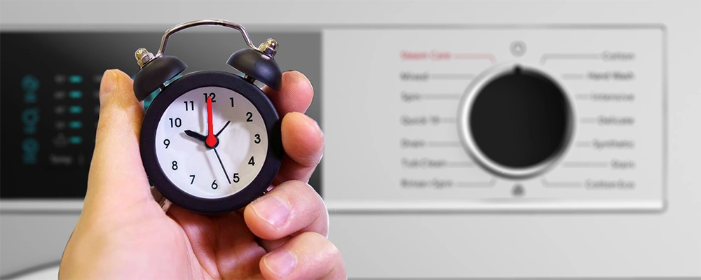 ماشین لباسشویی دوو سری 8 کیلویی مدل Chanran (Charisma)