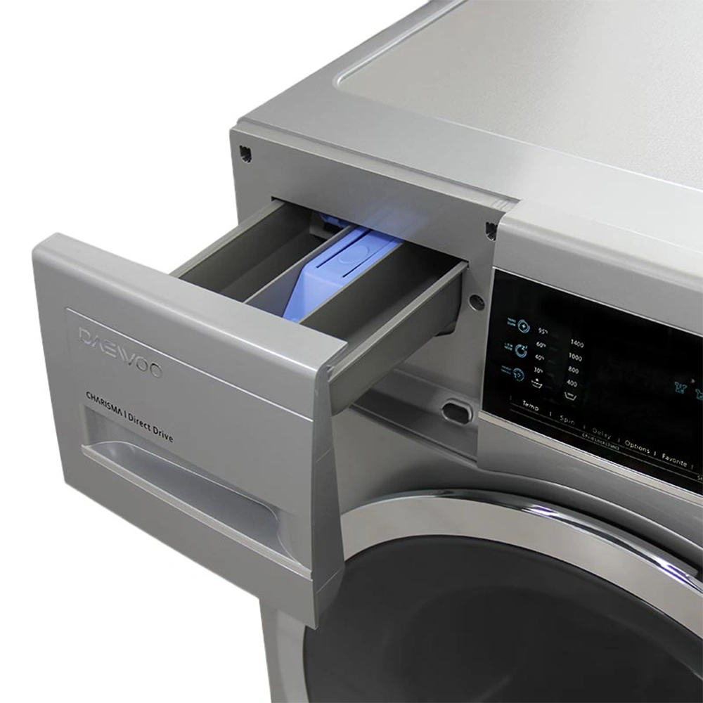 ماشین لباسشویی دوو سری 8 کیلویی مدل Chanran (Charisma)