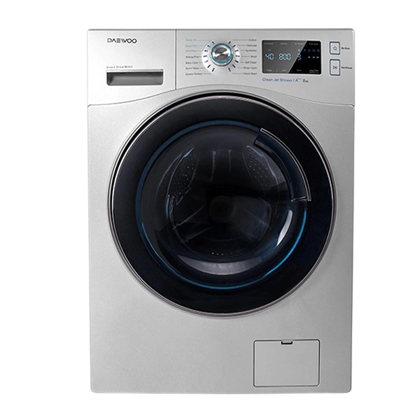 ماشین لباسشویی دوو سری 8 کیلویی مدل Pali (Primo)