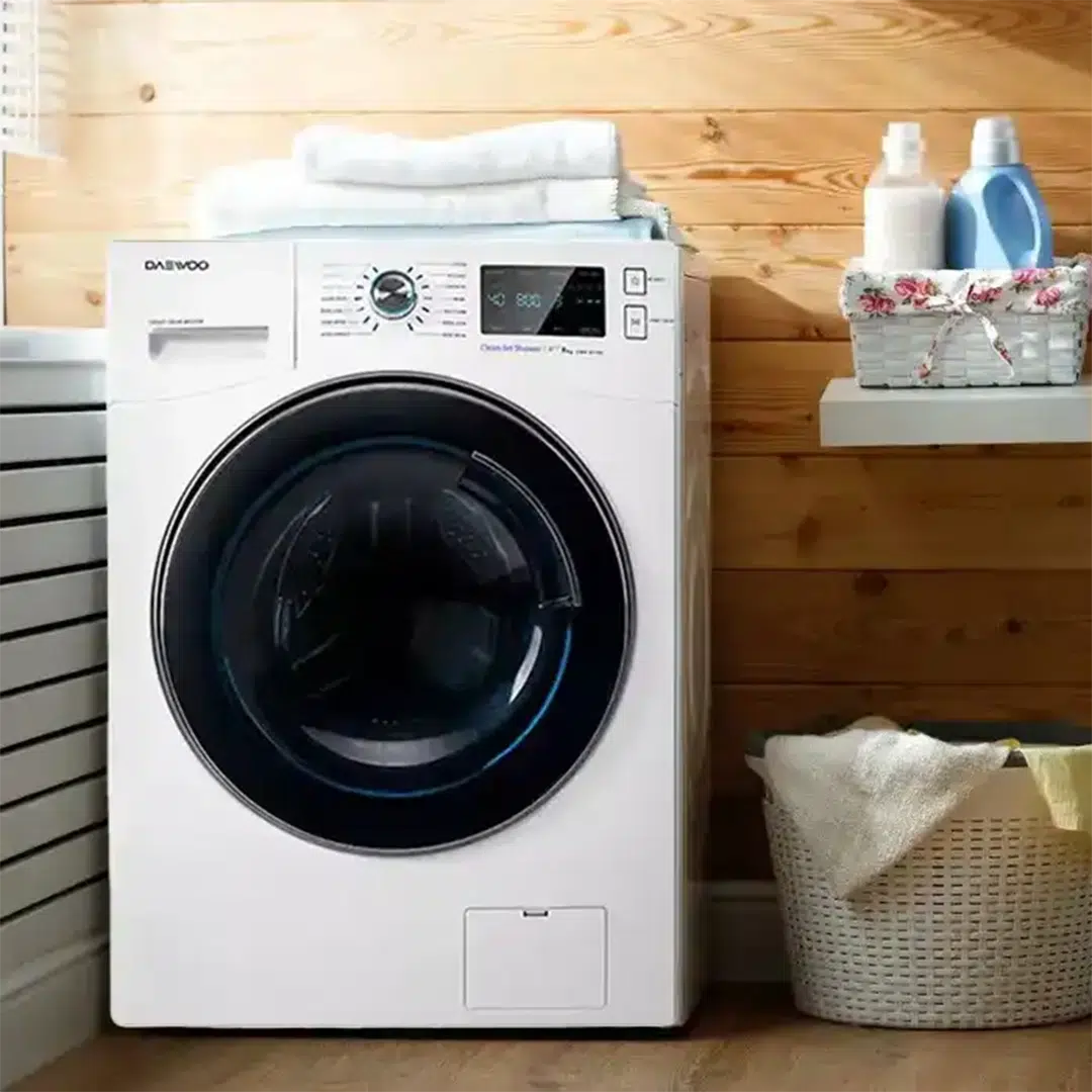 ماشین لباسشویی دوو سری 8 و 9 کیلویی مدل Pali (Primo)