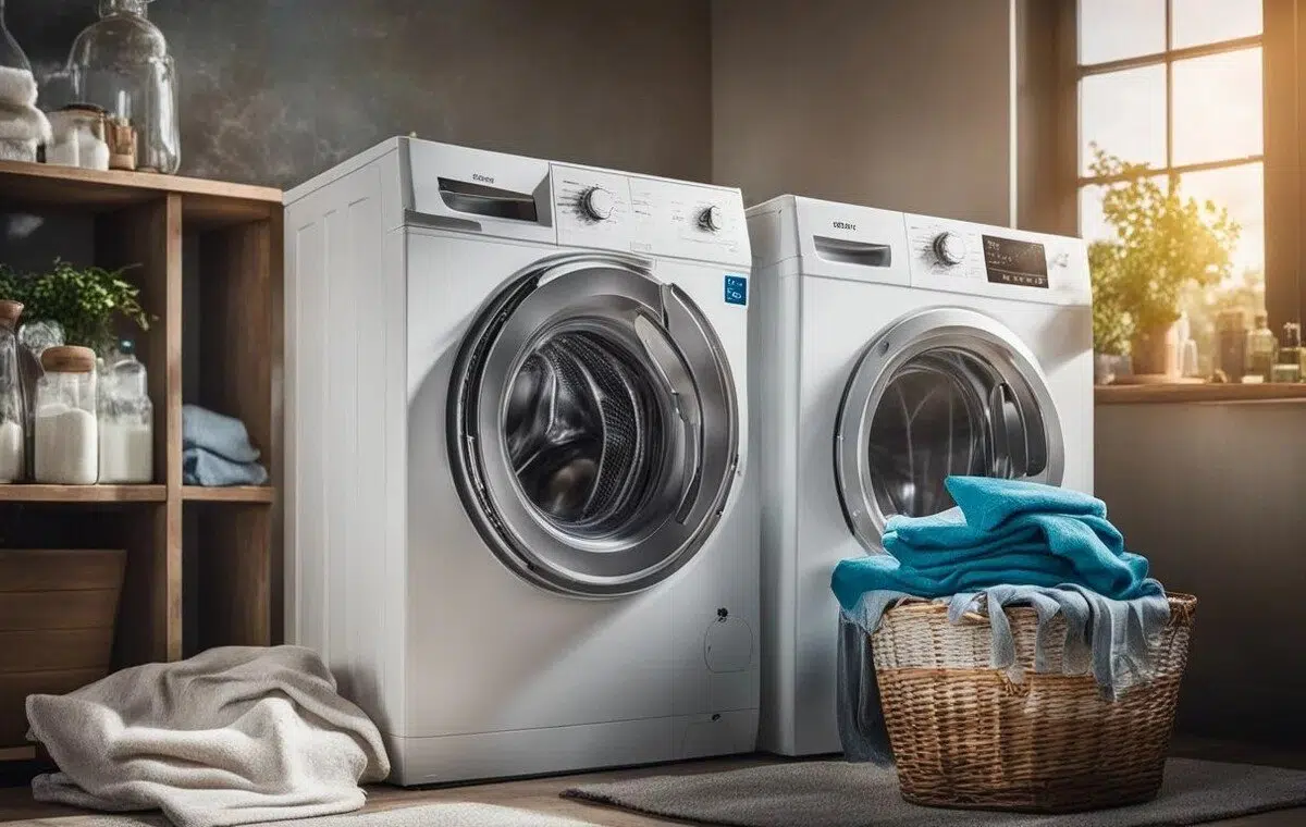 فناوری های نوین ماشین لباسشویی