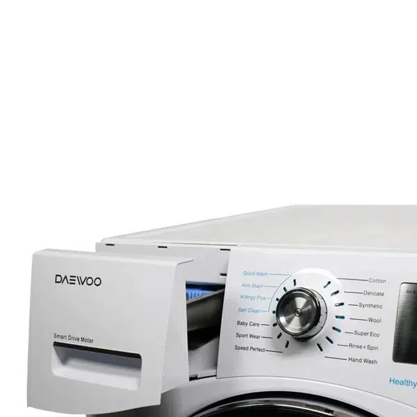 ماشین لباسشویی دوو سری 8 کیلویی مدل Pali (Primo)