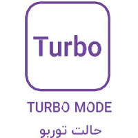 حالت توربو کولر گازی هومکس مدل های CH5015, CH7005, CH7025