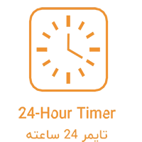 تایمر کولر گازی هومکس مدل های CH5015, CH7005, CH7025