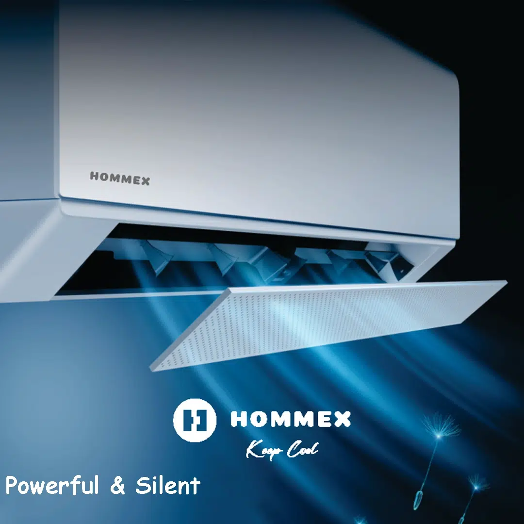 خدمات پس از فروش کولر گازی هومکس مدل های CH5015, CH7005, CH7025