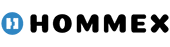 لوگو هومکس hommex