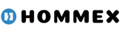 لوگو هومکس hommex