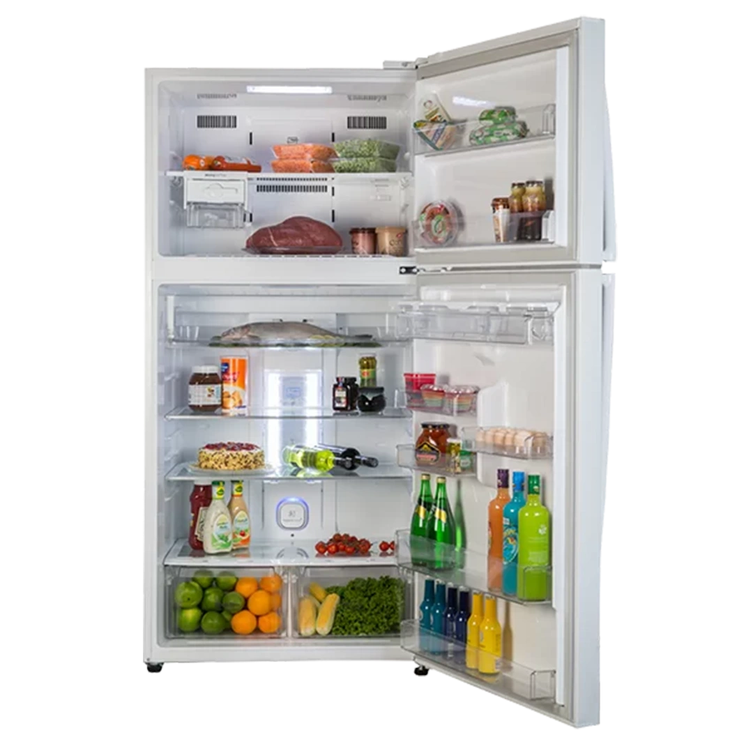 مزایا و معایب یخچال فریزر بالا