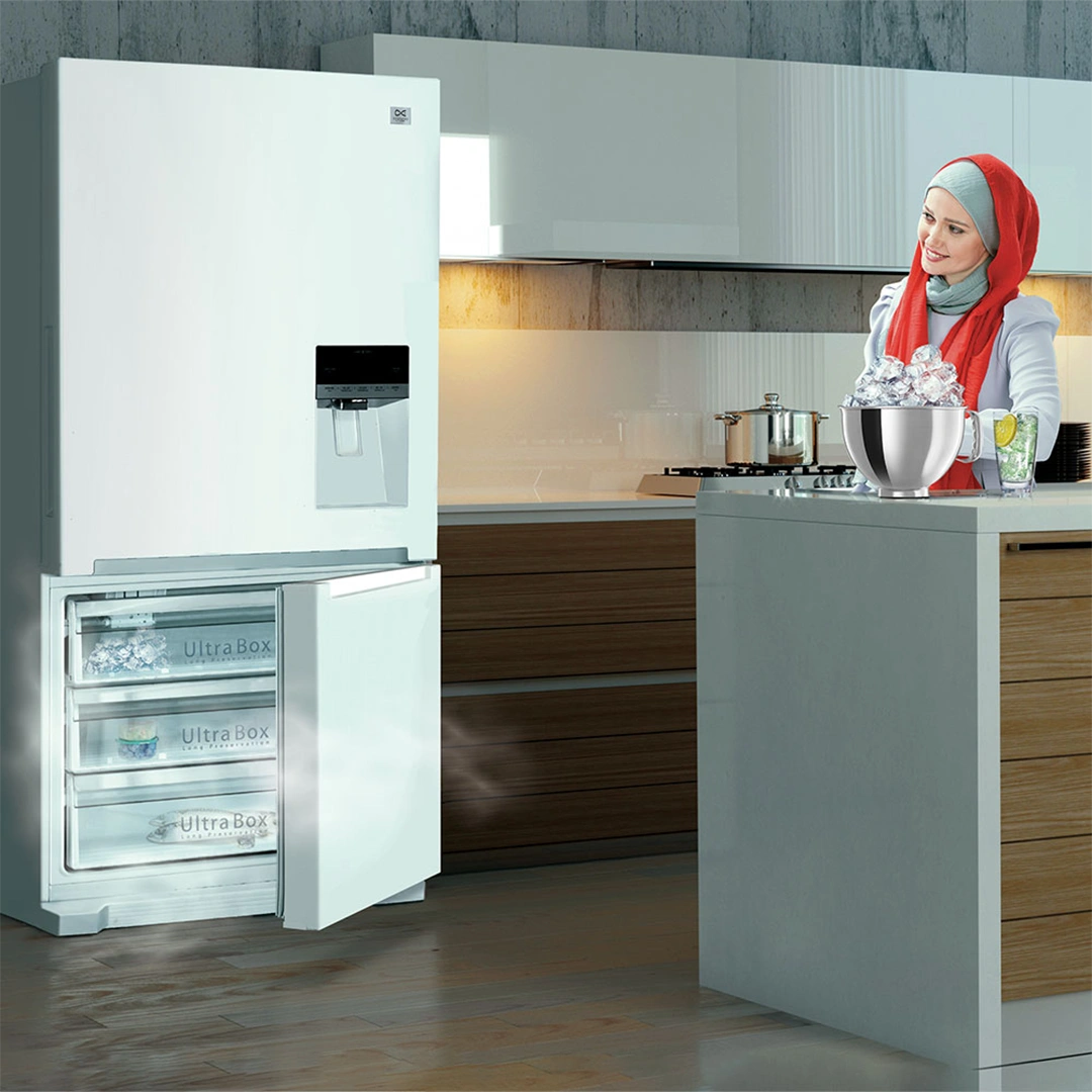 نکات مهم هنگام خرید یخچال فریزر (بالا و پایین)