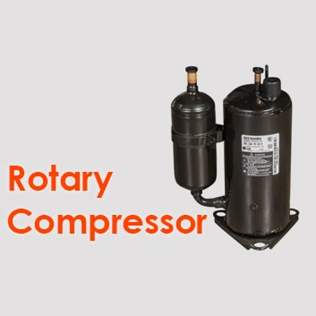 کمپرسور روتاری کولر گازی جی پلاس