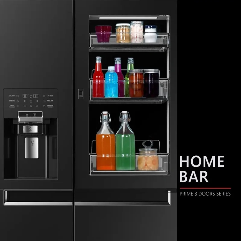 یخچال دوقلو یا ساید