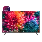 تلویزیون هوشمند 55 اینچ 4K ایكس ویژن مدل XYU775