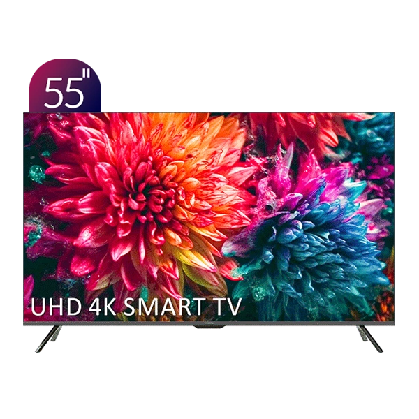 تلویزیون هوشمند 55 اینچ 4K ایکس ویژن مدل XYU775