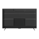 پشت ضخامت تلویزیون هوشمند 55 اینچ 4K ایكس ویژن مدل XYU775