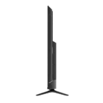 ضخامت تلویزیون هوشمند 65 اینچ 4K ایكس ویژن مدل XCU775