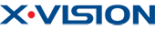 لوگو ایکس ویژن XVISION