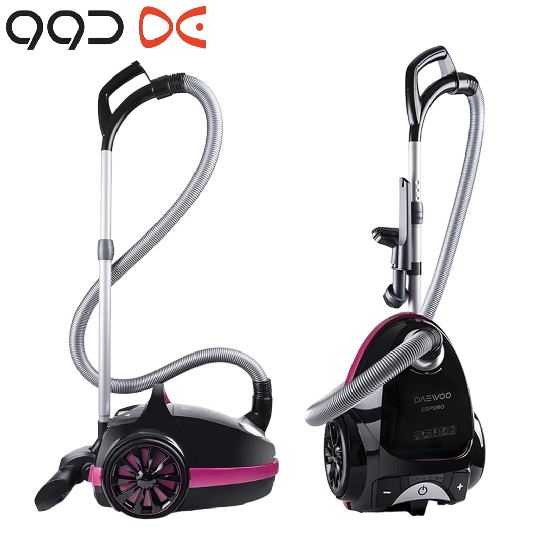 خدمات پس از فروش جاروبرقی 2100 وات دوو مدل DVC-S22P