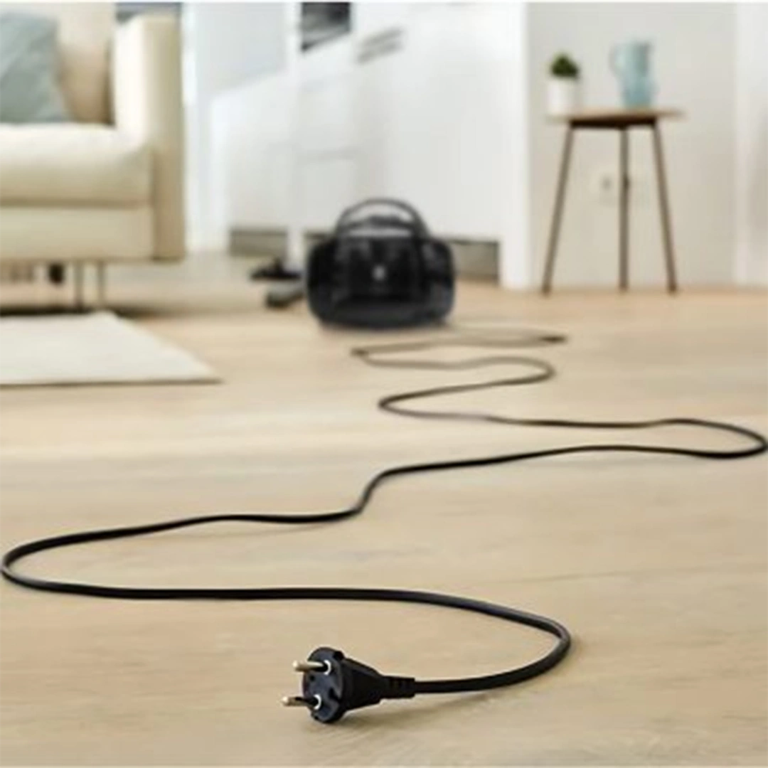 طول سیم جاروبرقی 2100 وات دوو مدل DVC-LH22R و DVC-LH22B