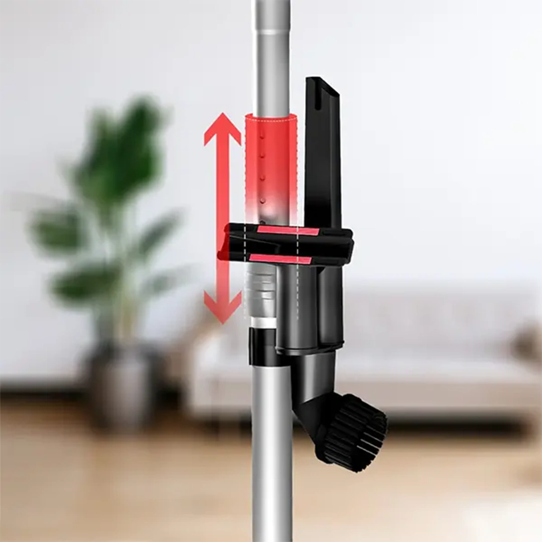 لوله تلسکوپی جاروبرقی 2100 وات دوو مدل DVC-LH22R و DVC-LH22B