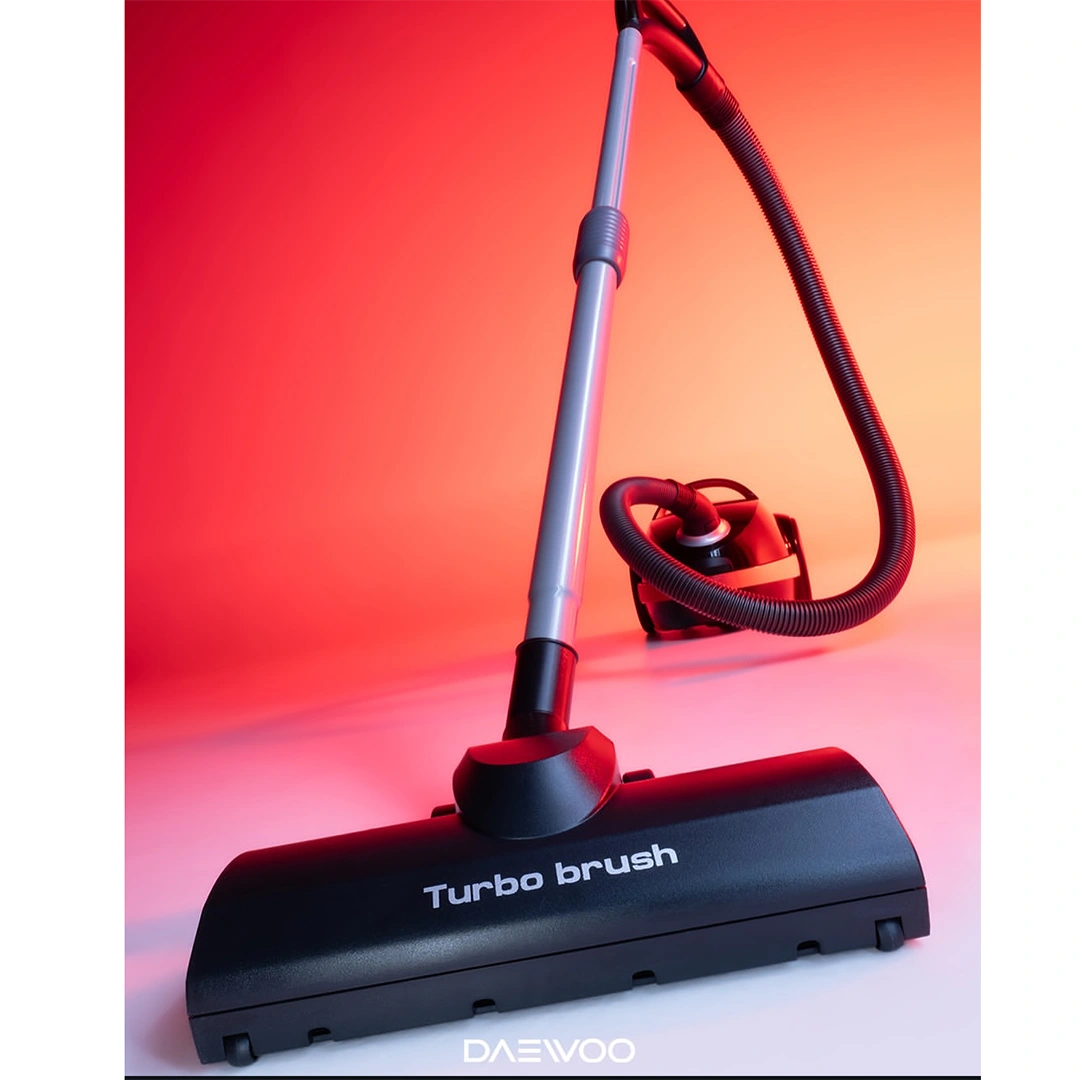 پارو توربو جاروبرقی 2100 وات دوو مدل DVC-LH22R