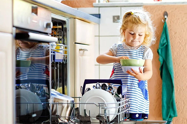 راهنمای خرید ماشین ظرفشویی