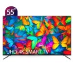 تلویزیون هوشمند 55 اینچ 4K ایكس ویژن مدل XCU775