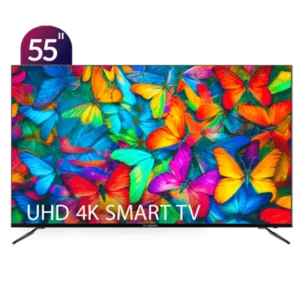 تلویزیون هوشمند 55 اینچ 4K ایكس ویژن مدل XCU775