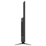 ضخامت تلویزیون هوشمند 55 اینچ 4K ایكس ویژن مدل XCU775