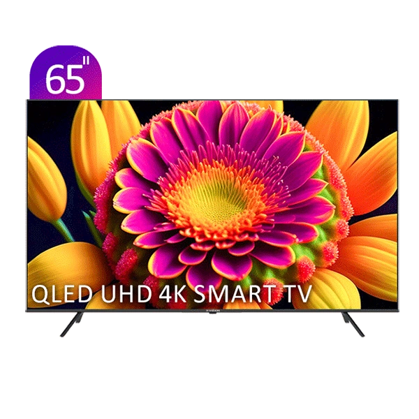 تلویزیون هوشمند 55 اینچ 4K ایکس ویژن مدل X25