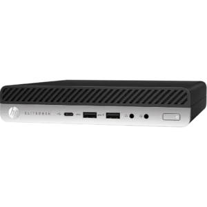 مینی کیس اچ پی مدل HP EliteDesk 800 G3 Mini PC