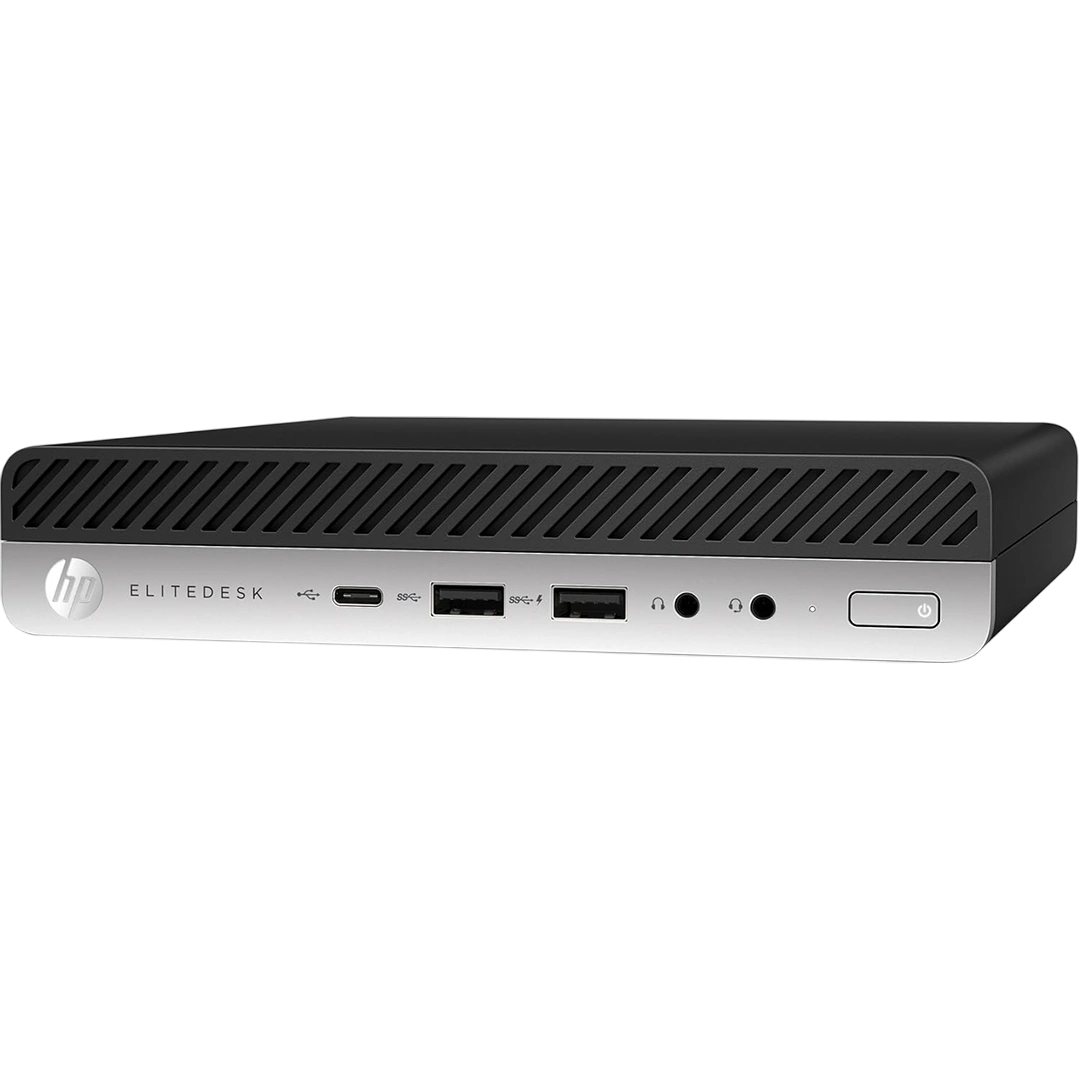 مینی کیس اچ پی مدل HP EliteDesk 800 G3 Mini PC