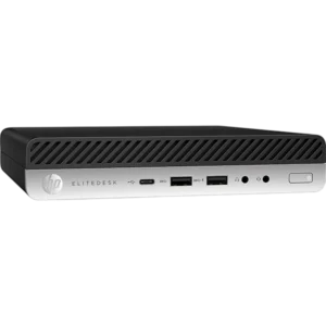 مینی کیس اچ پی مدل HP EliteDesk 800 G4 Mini PC