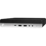 مینی کیس اچ پی مدل HP EliteDesk 800 G4-Intel Core i5-8500T