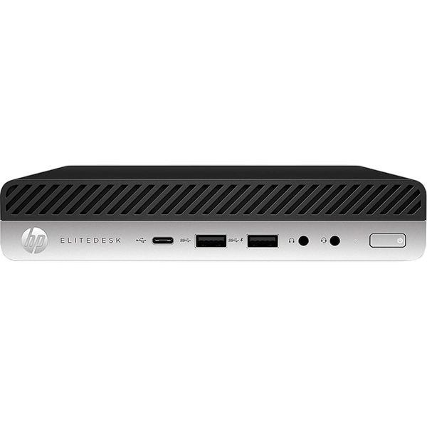 مینی کیس اچ پی مدل HP EliteDesk 800 G5 Mini PC