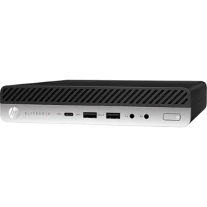 مینی کیس اچ پی مدل HP EliteDesk 800 G5 Mini PC