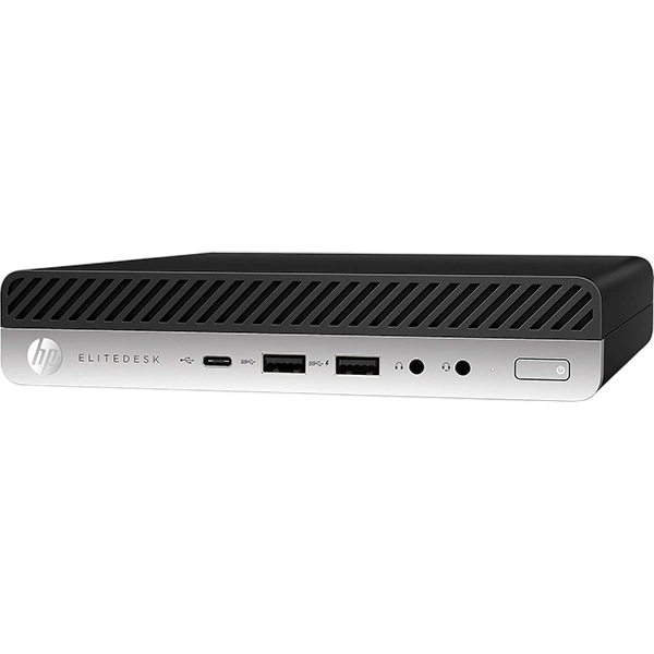 مینی کیس اچ پی مدل HP EliteDesk 800 G5 Mini PC
