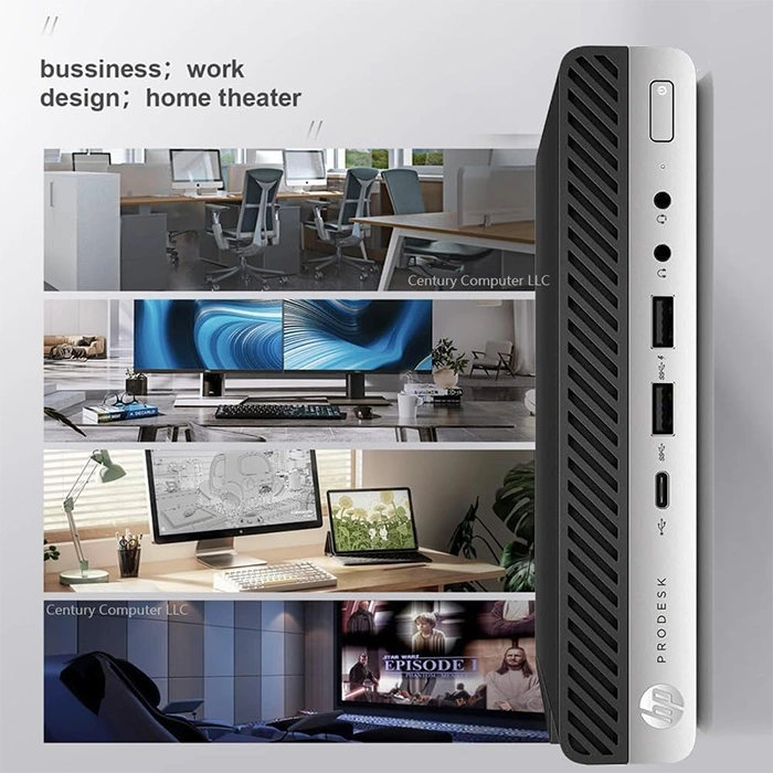 مینی کیس و تین‌کلاینت برای شرکت‌ها