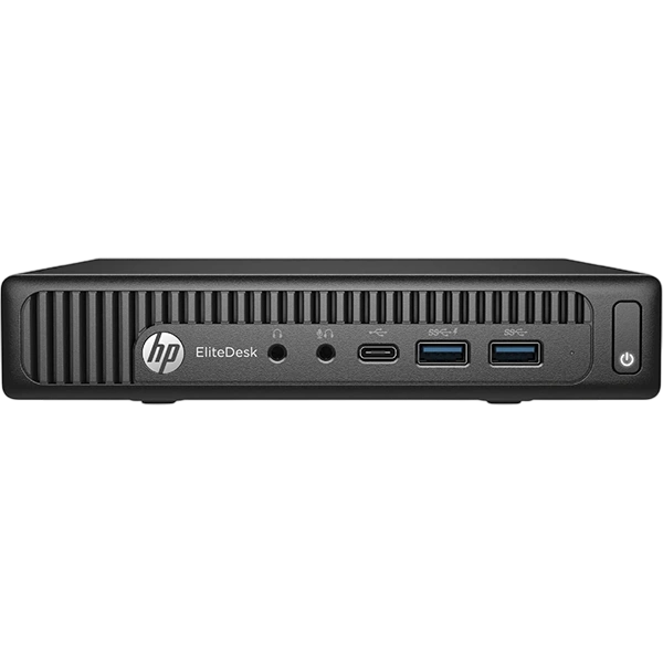 مینی کیس اچ پی مدل HP EliteDesk 800 G2 Mini PC