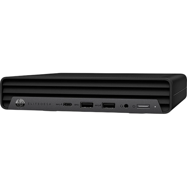 مینی کیس اچ پی مدل HP EliteDesk 800 G6 Mini PC