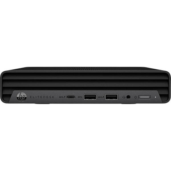 مینی کیس اچ پی مدل HP EliteDesk 800 G6 Mini PC